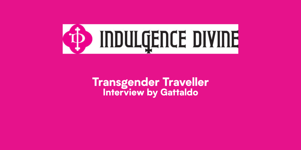 Interview on Indulgence Divine /&nbsp;Gattaldo